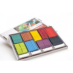 Cuisenaire staafjes