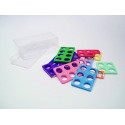 Doosje Numicon vormen 1-10 (klein)